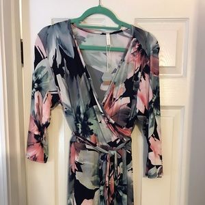 PinkBlush maternity dress